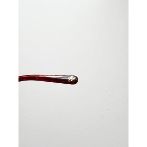 BANANA REPUBLIC Page Pink Mix Ombre Acetate Plastic Full Frame Sunglasses - Picture 13 of 16